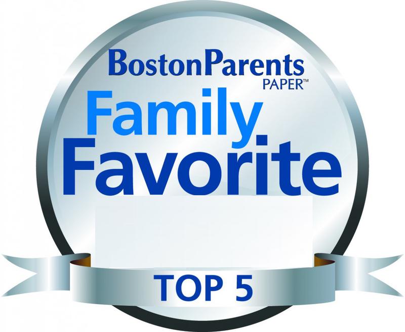 BostonParents Paper Family Favorite Top 5