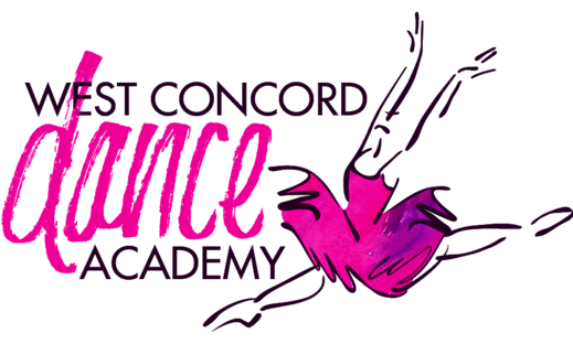 West Concord Dance Academy Logo