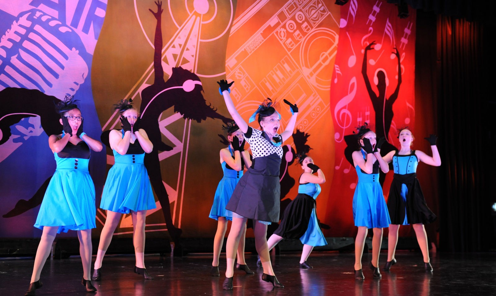 West Concord Dance Academy, inspiring dancers for over 40 years!