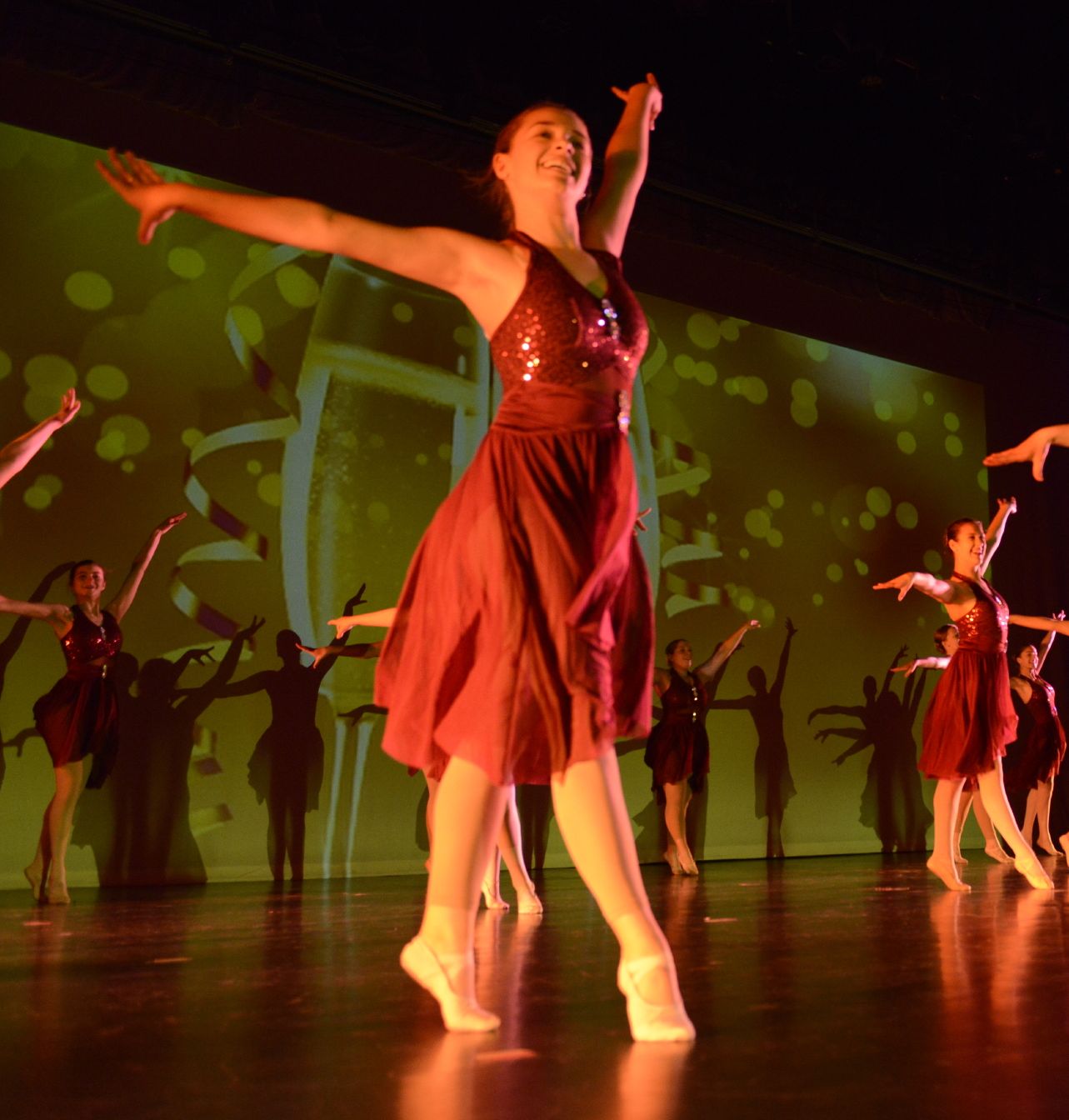 West Concord Dance Academy, inspiring dancers for over 40 years!