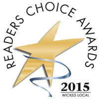 Readers Choice Awards 2015