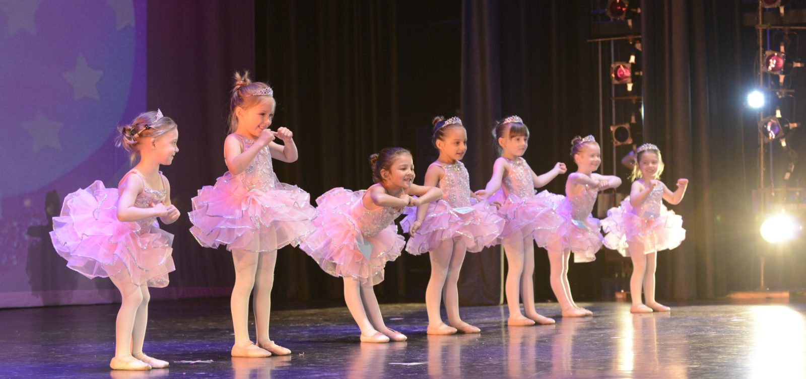 West Concord Dance Academy, inspiring dancers for over 40 years!