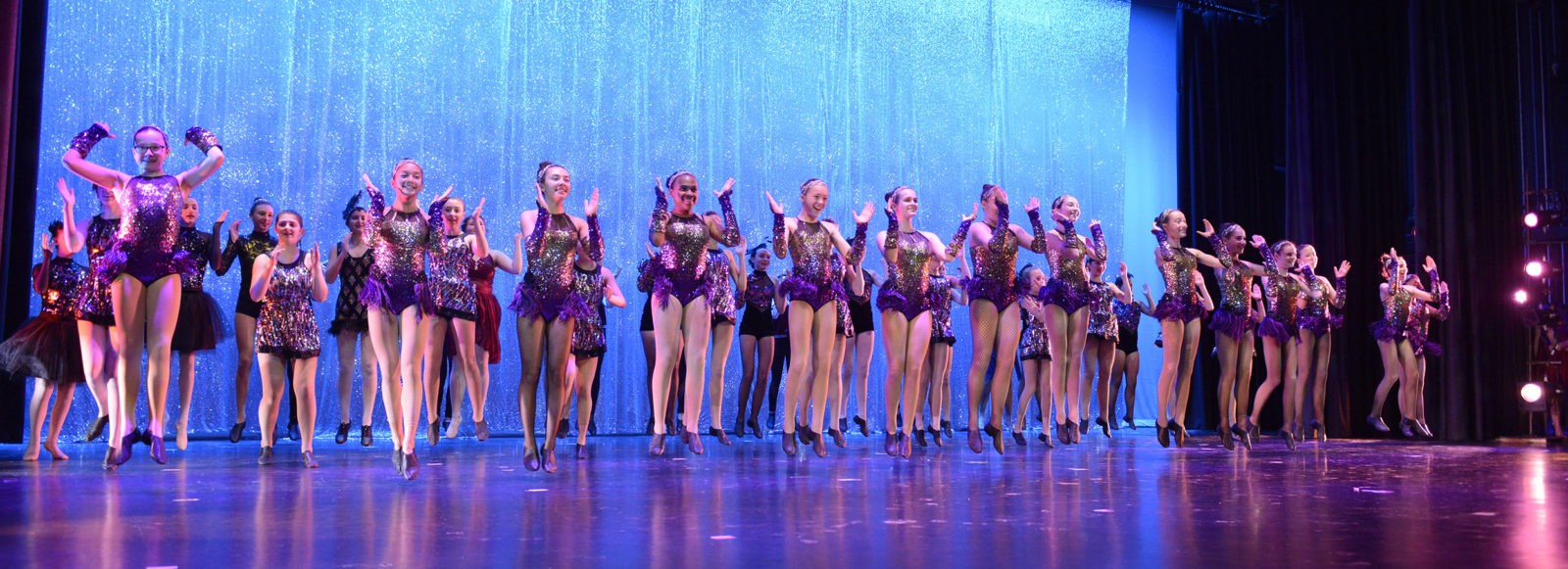 West Concord Dance Academy, inspiring dancers for over 40 years!