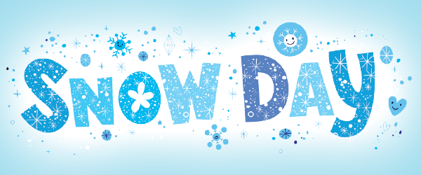 All classes CLOSED today, Monday, February 23